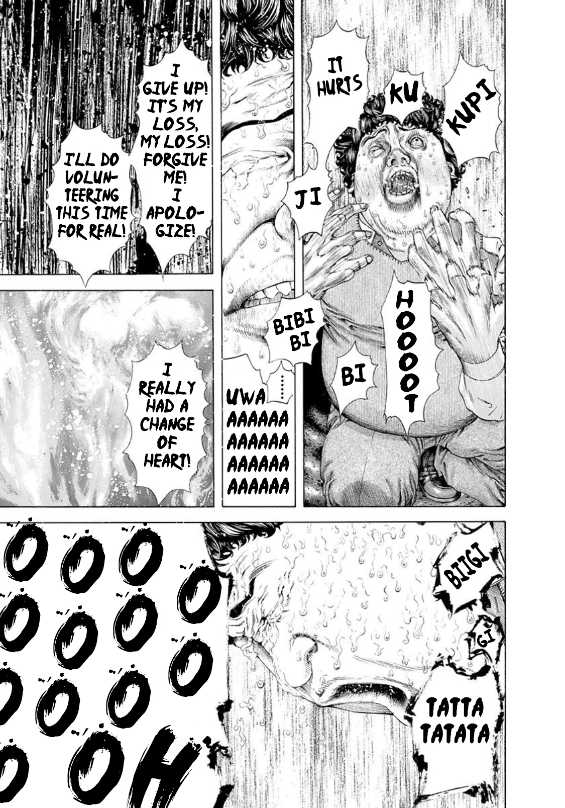 Read Usogui ENGLISH Manga Online