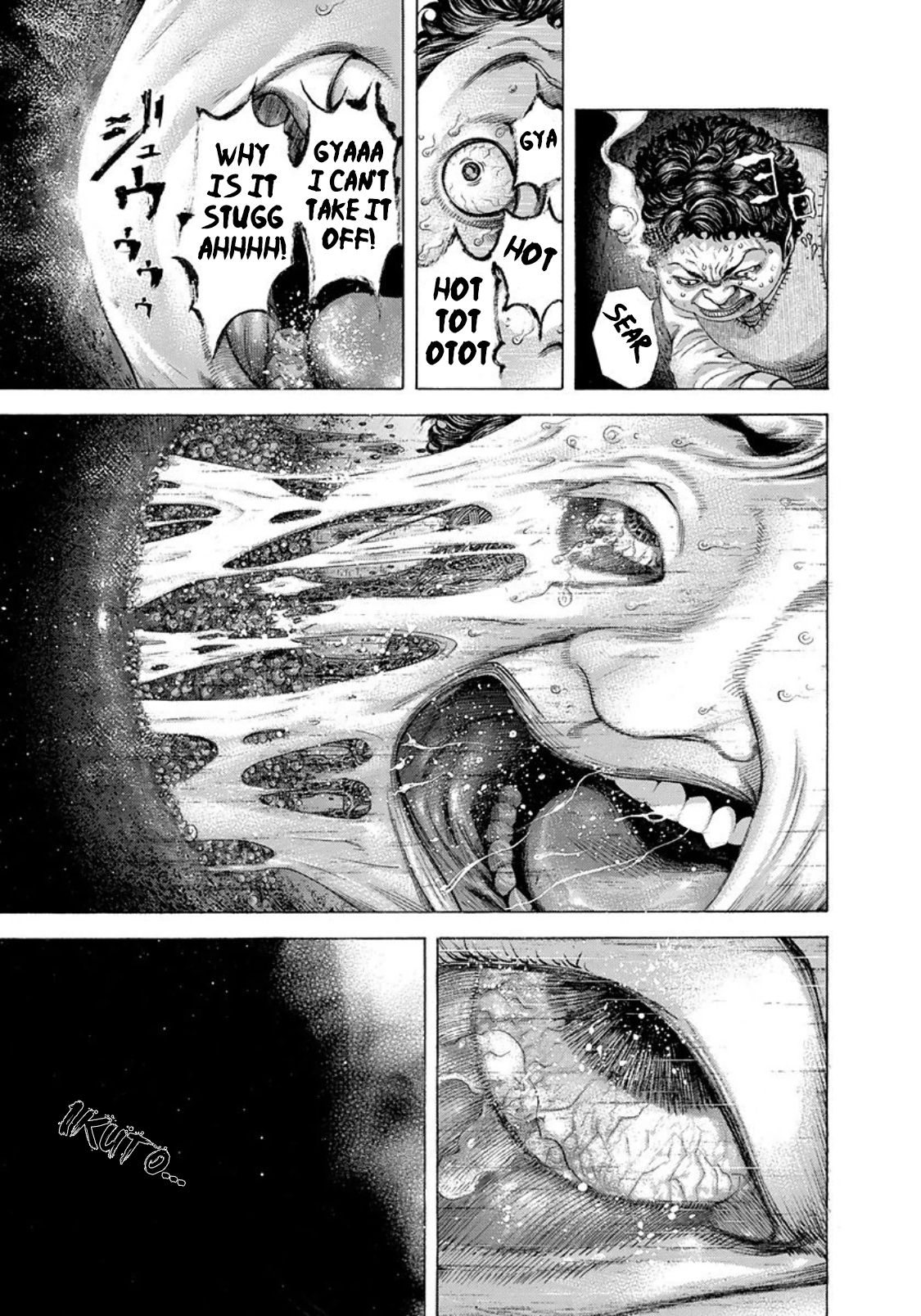 Read Usogui ENGLISH Manga Online