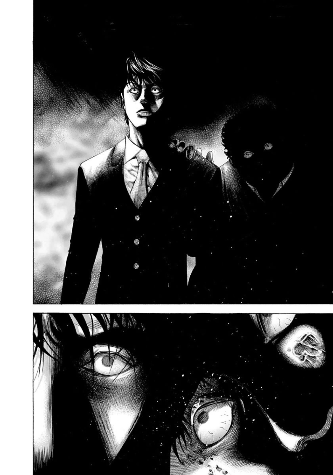 Read Usogui ENGLISH Manga Online