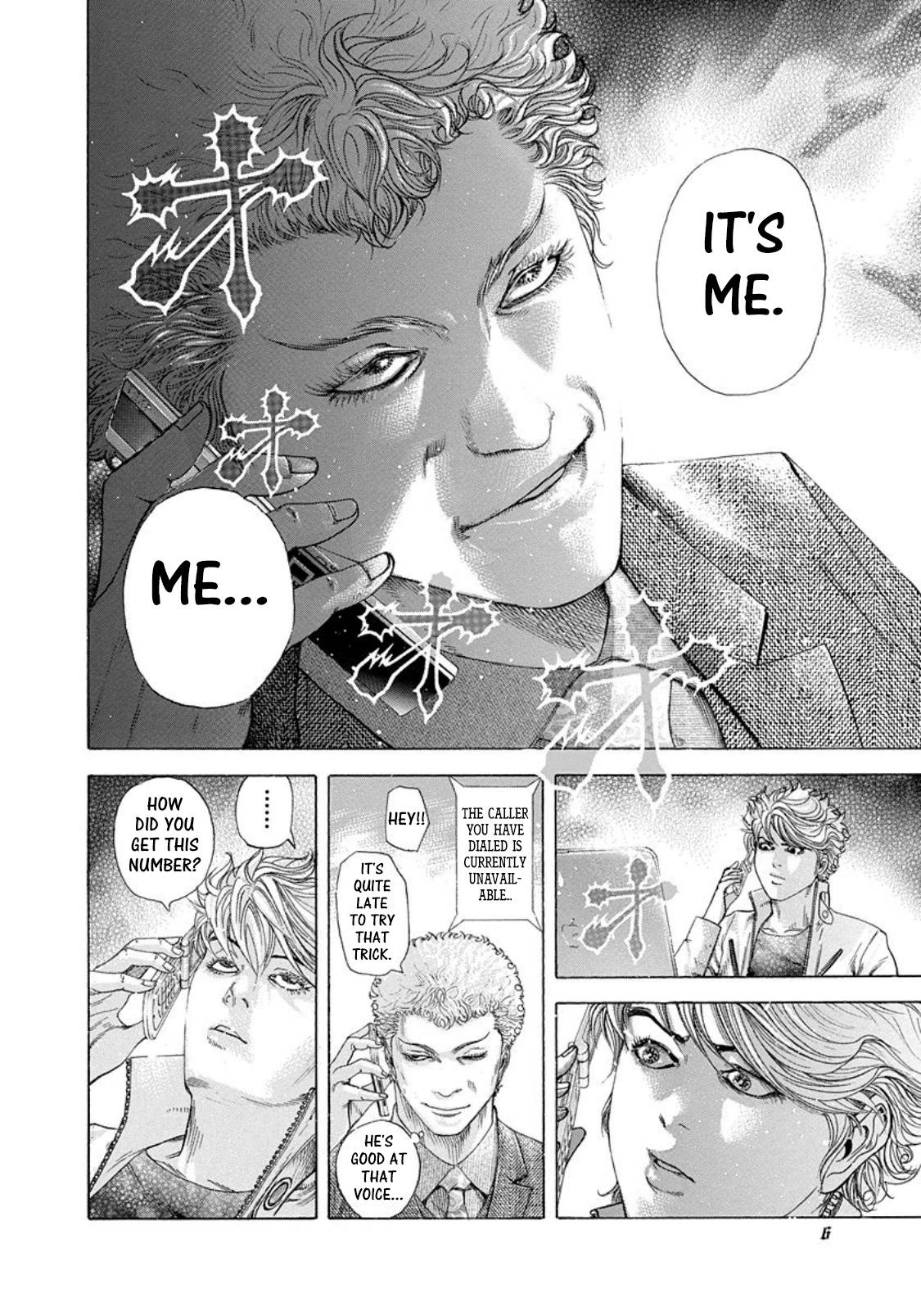 Read Usogui ENGLISH Manga Online