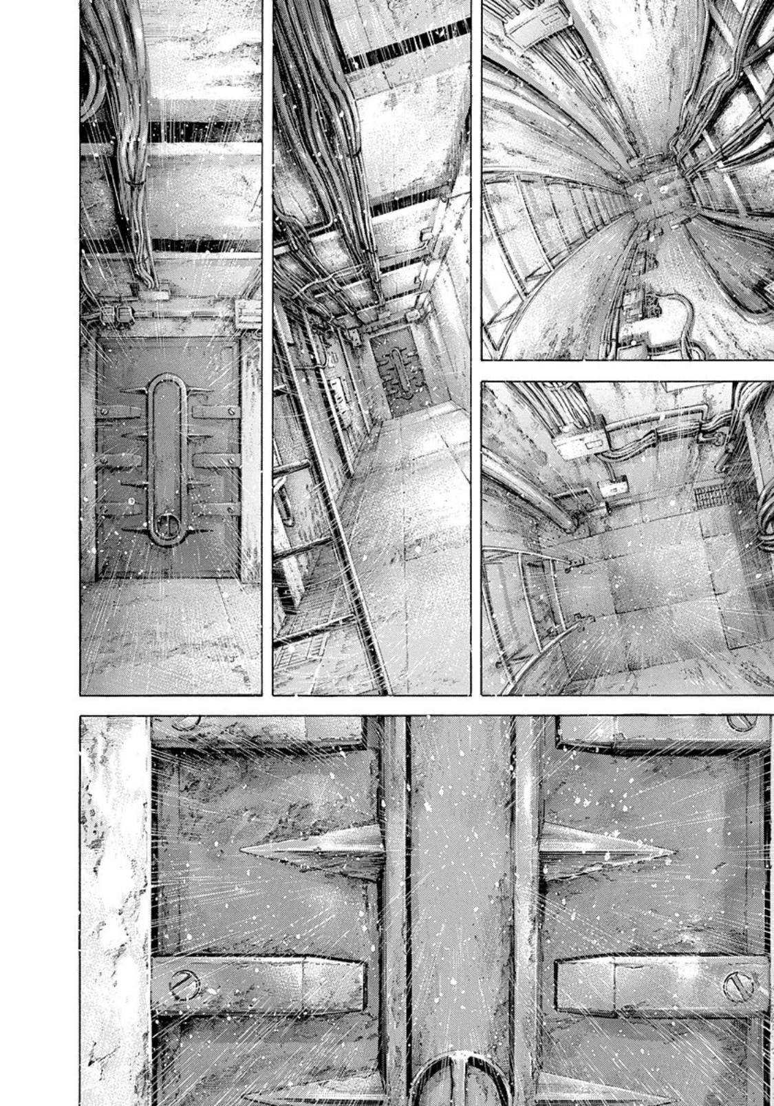 Read Usogui ENGLISH Manga Online