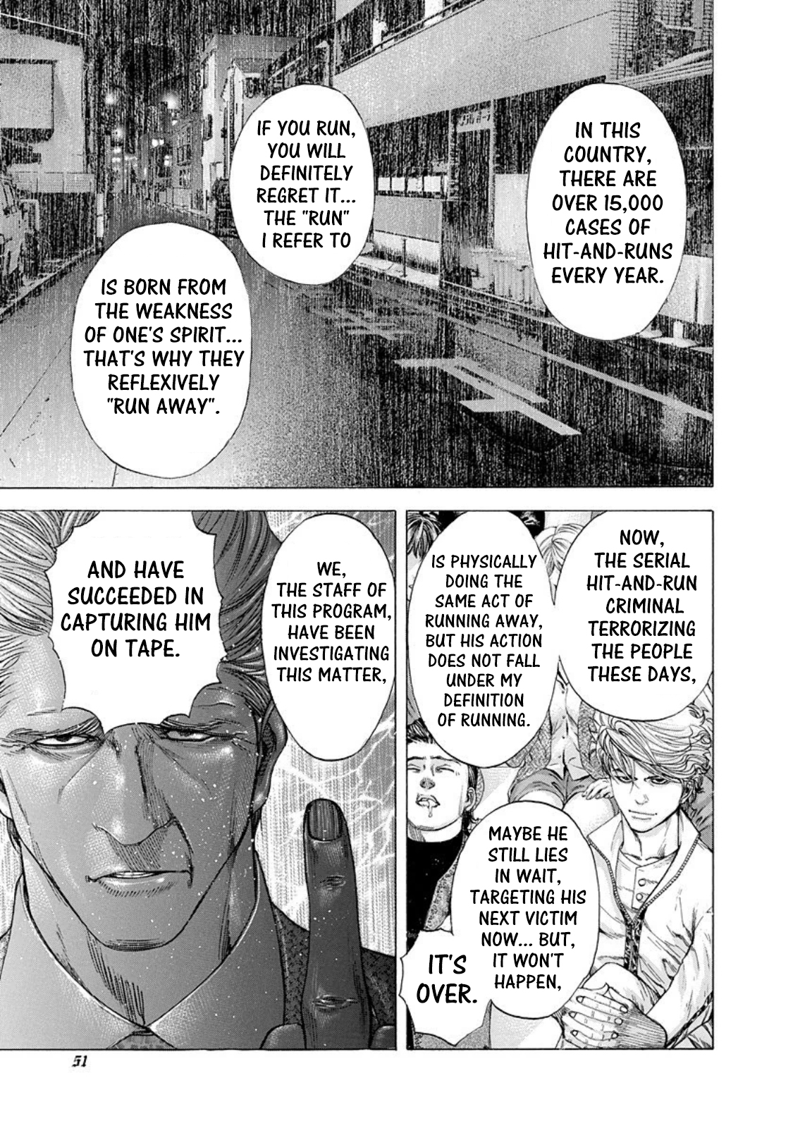 Read Usogui ENGLISH Manga Online