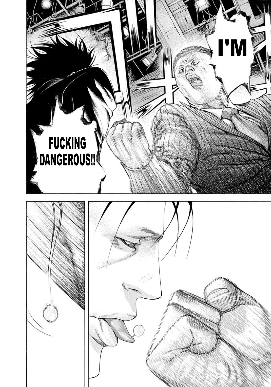 Read Usogui ENGLISH Manga Online