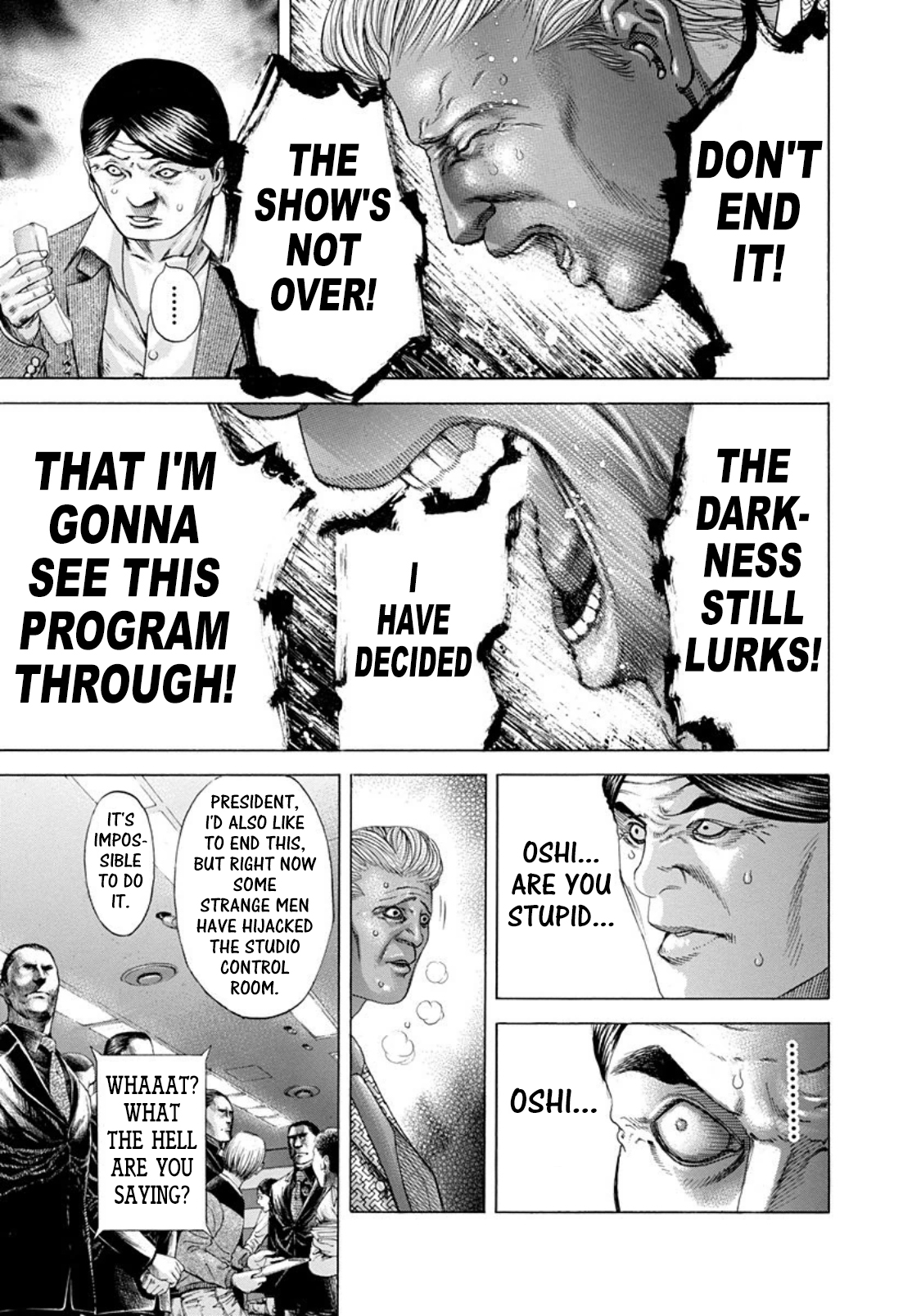 Read Usogui ENGLISH Manga Online