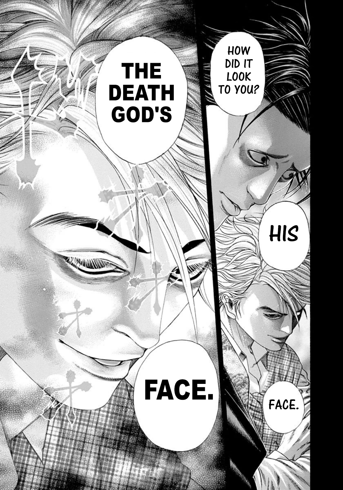 Read Usogui ENGLISH Manga Online