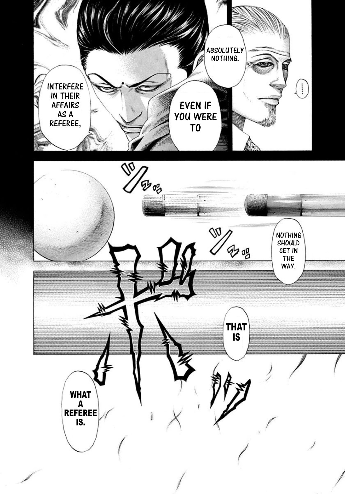 Read Usogui ENGLISH Manga Online