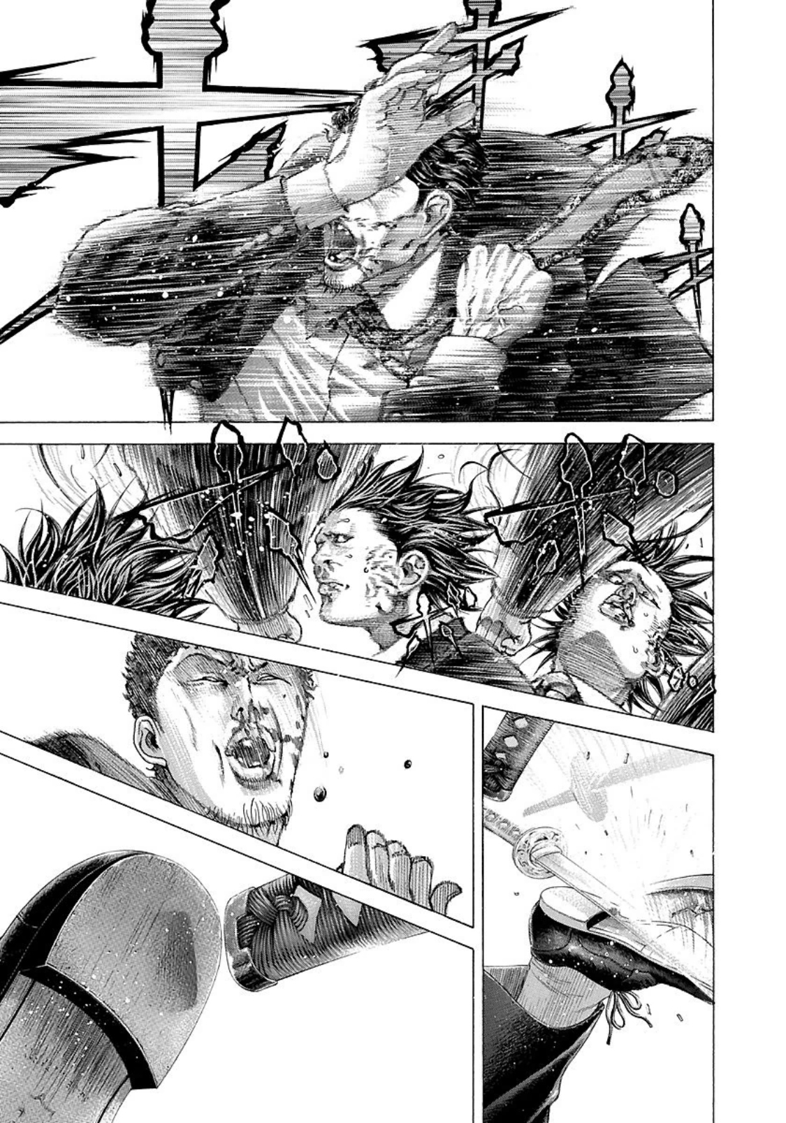 Read Usogui ENGLISH Manga Online