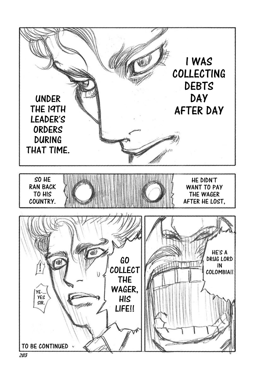 Read Usogui ENGLISH Manga Online