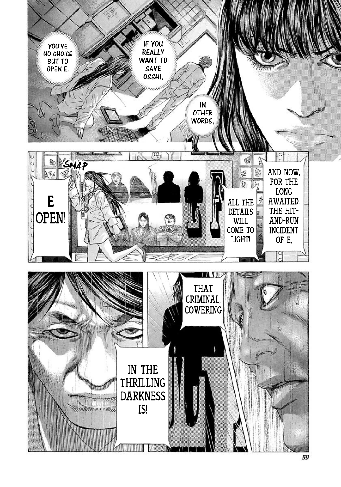 Read Usogui ENGLISH Manga Online