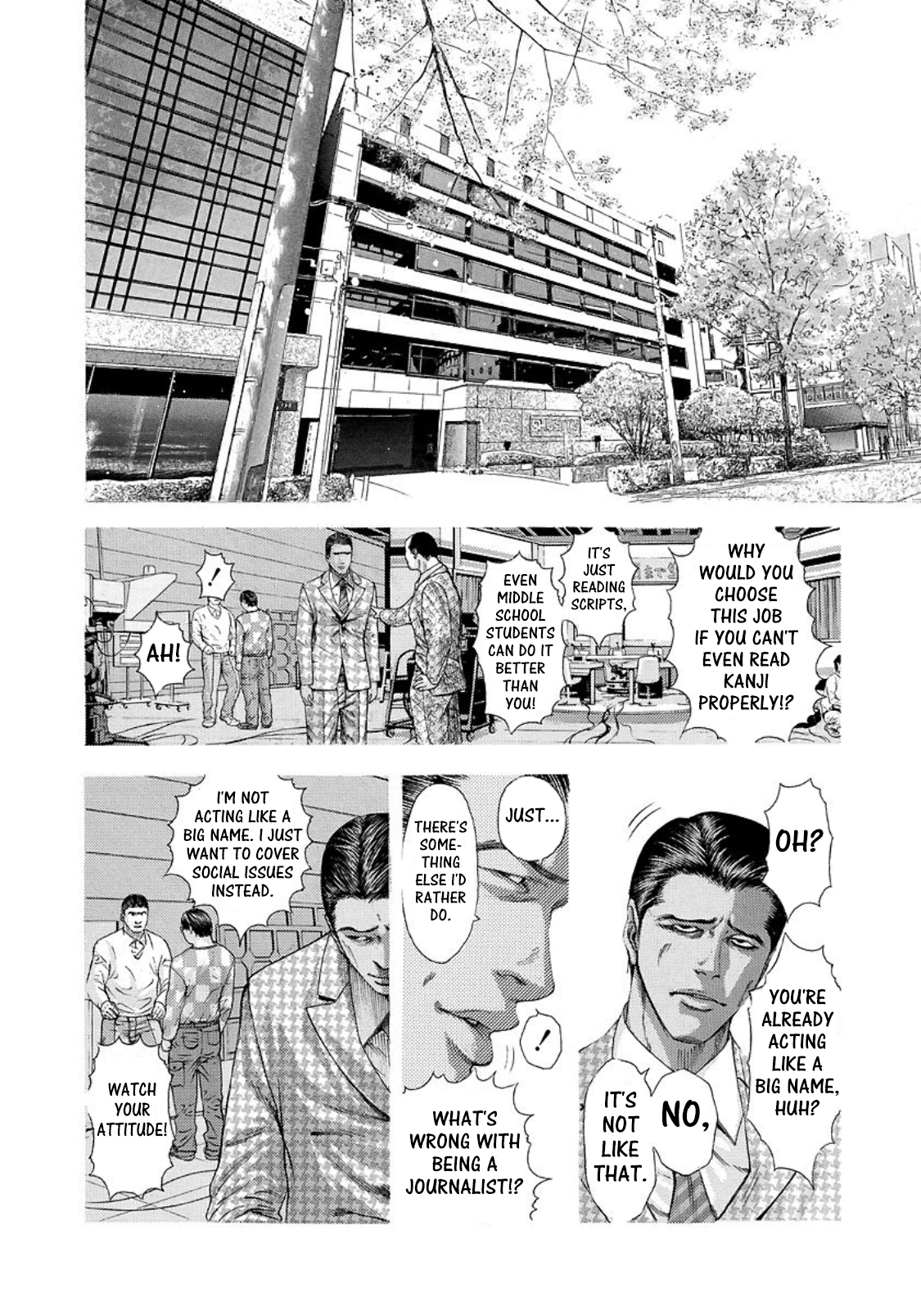 Read Usogui ENGLISH Manga Online