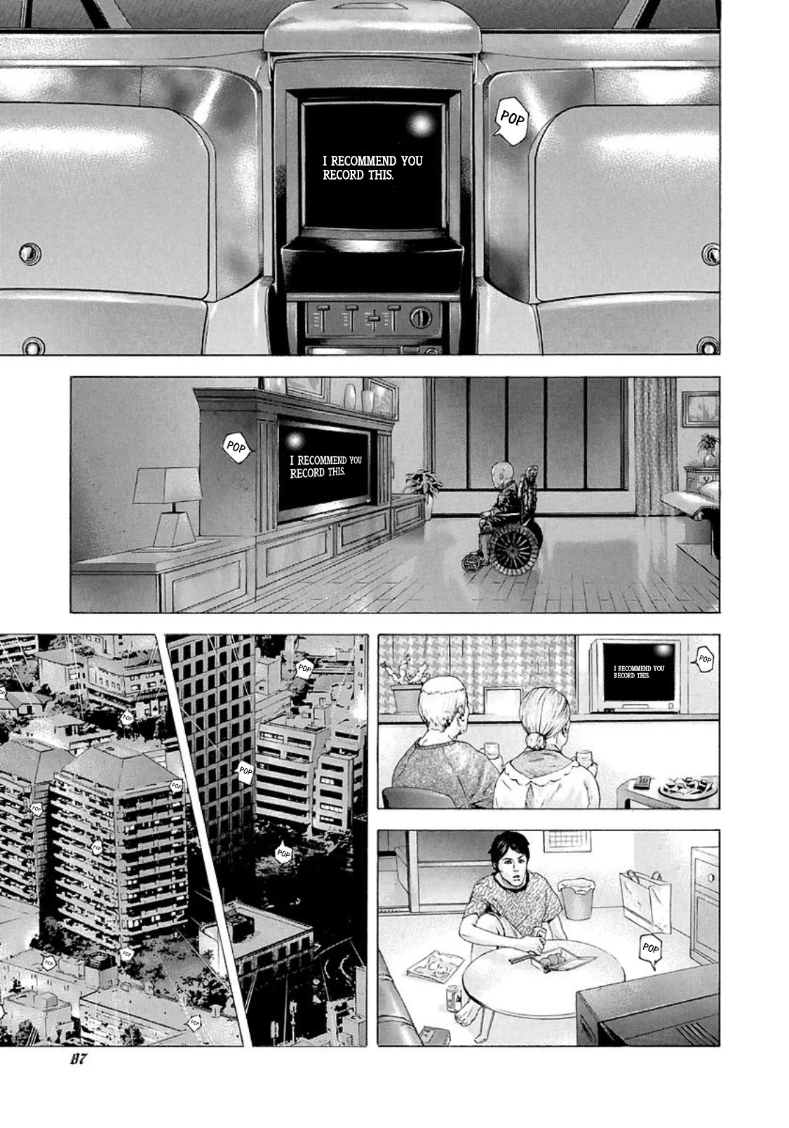 Read Usogui ENGLISH Manga Online