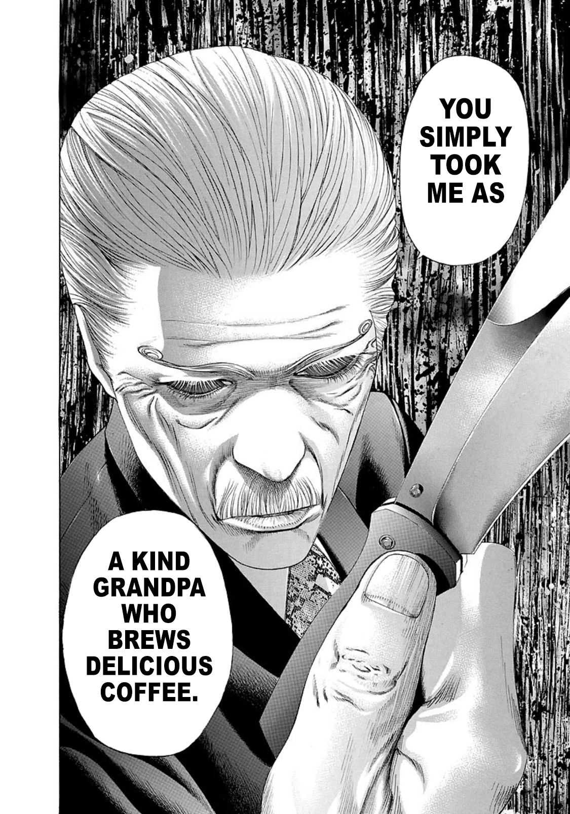 Read Usogui ENGLISH Manga Online