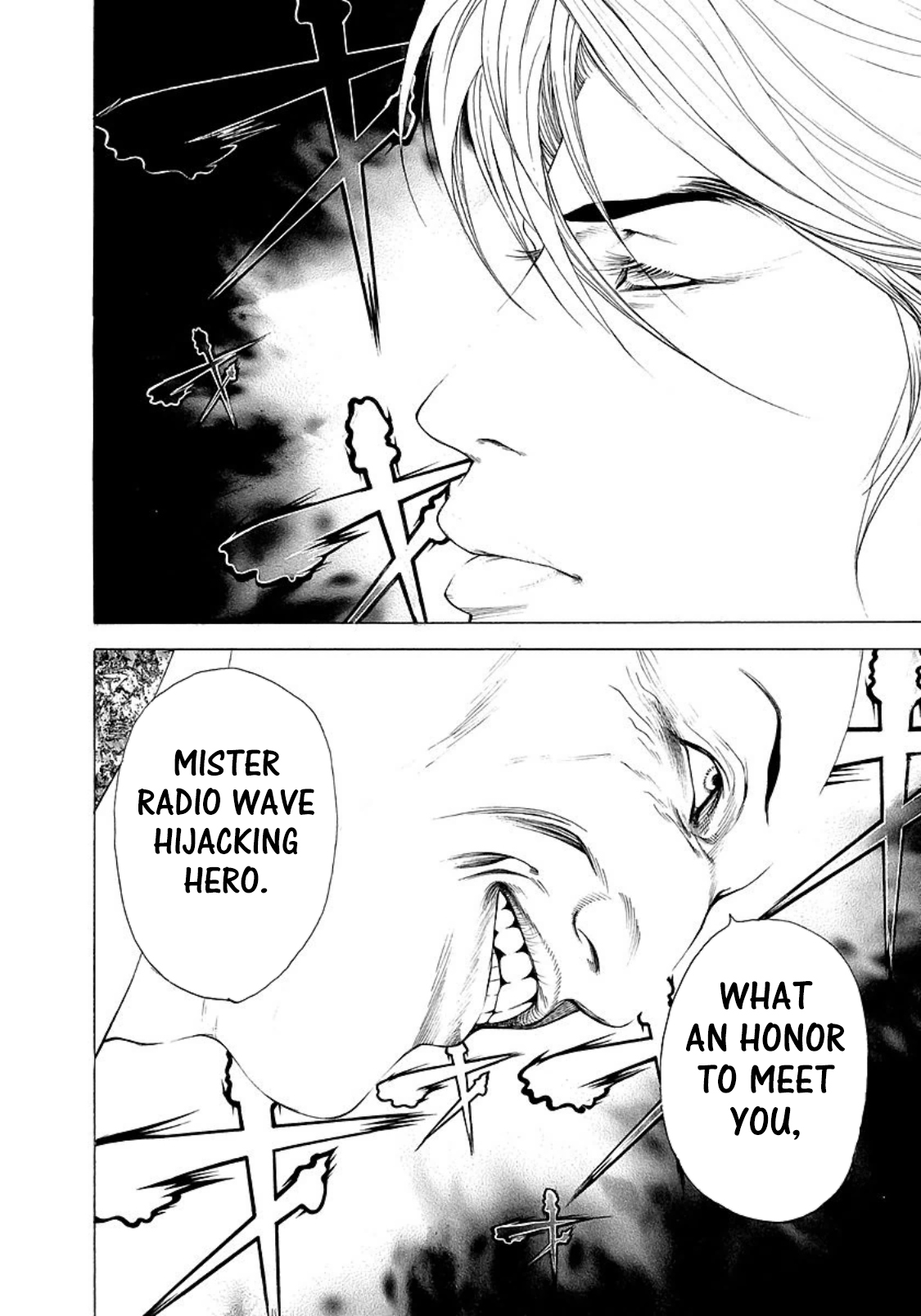 Read Usogui ENGLISH Manga Online