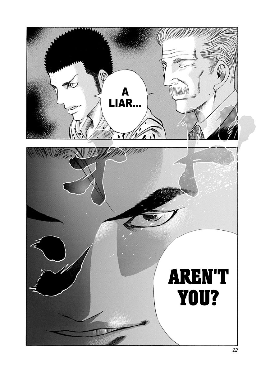 Read Usogui ENGLISH Manga Online