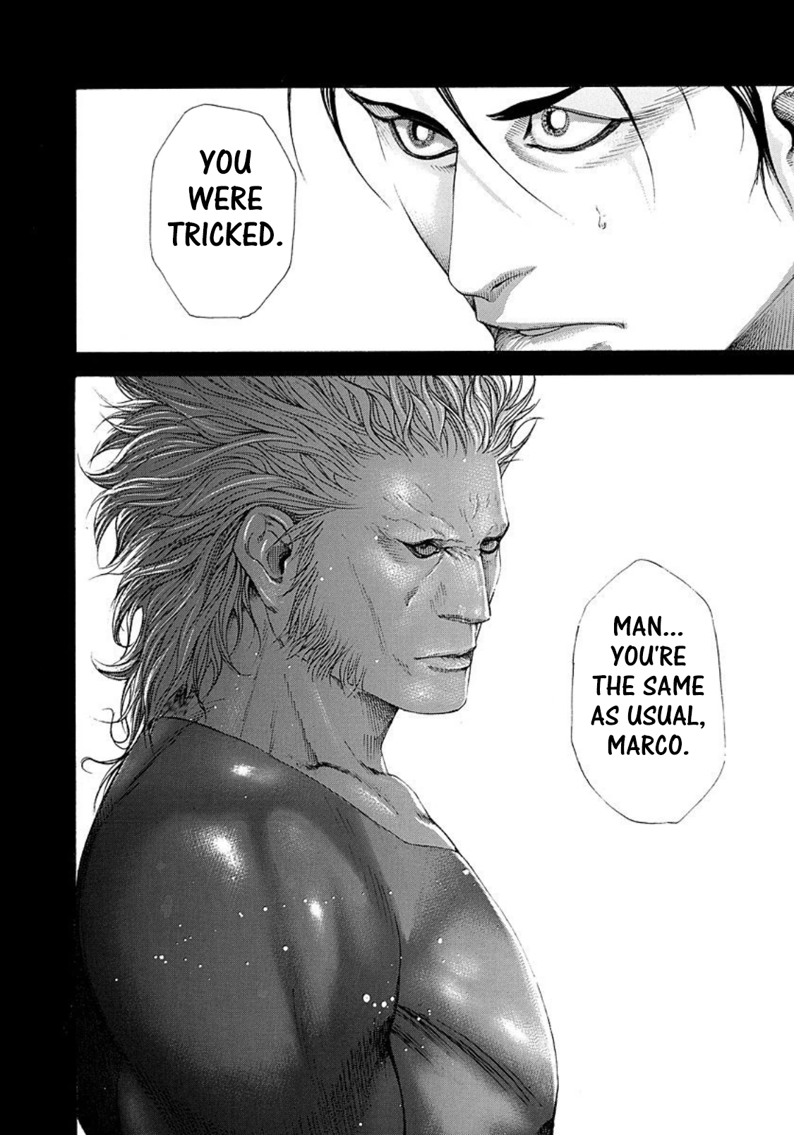 Read Usogui ENGLISH Manga Online