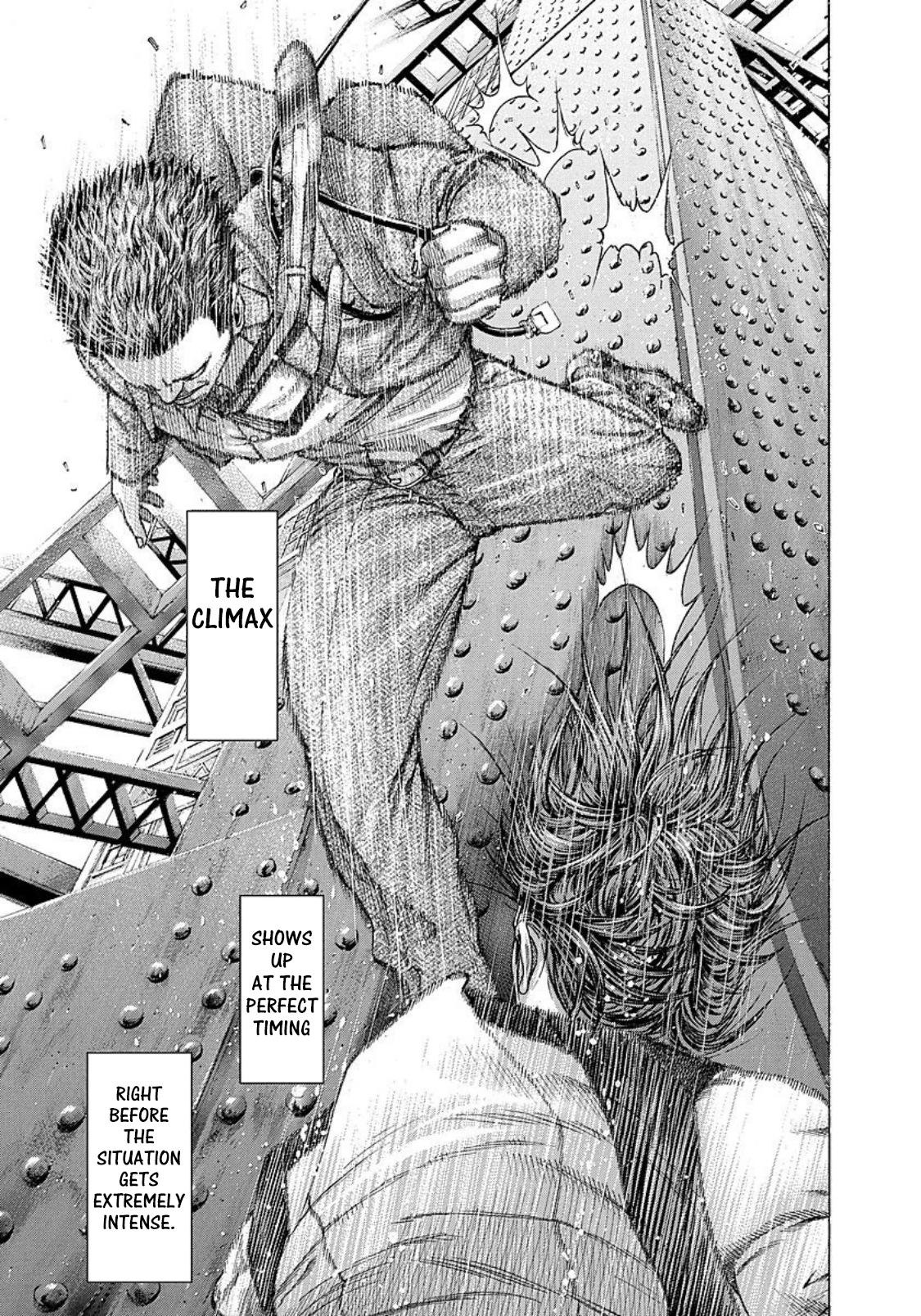 Read Usogui ENGLISH Manga Online