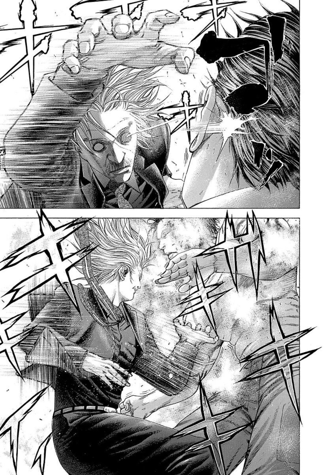 Read Usogui ENGLISH Manga Online