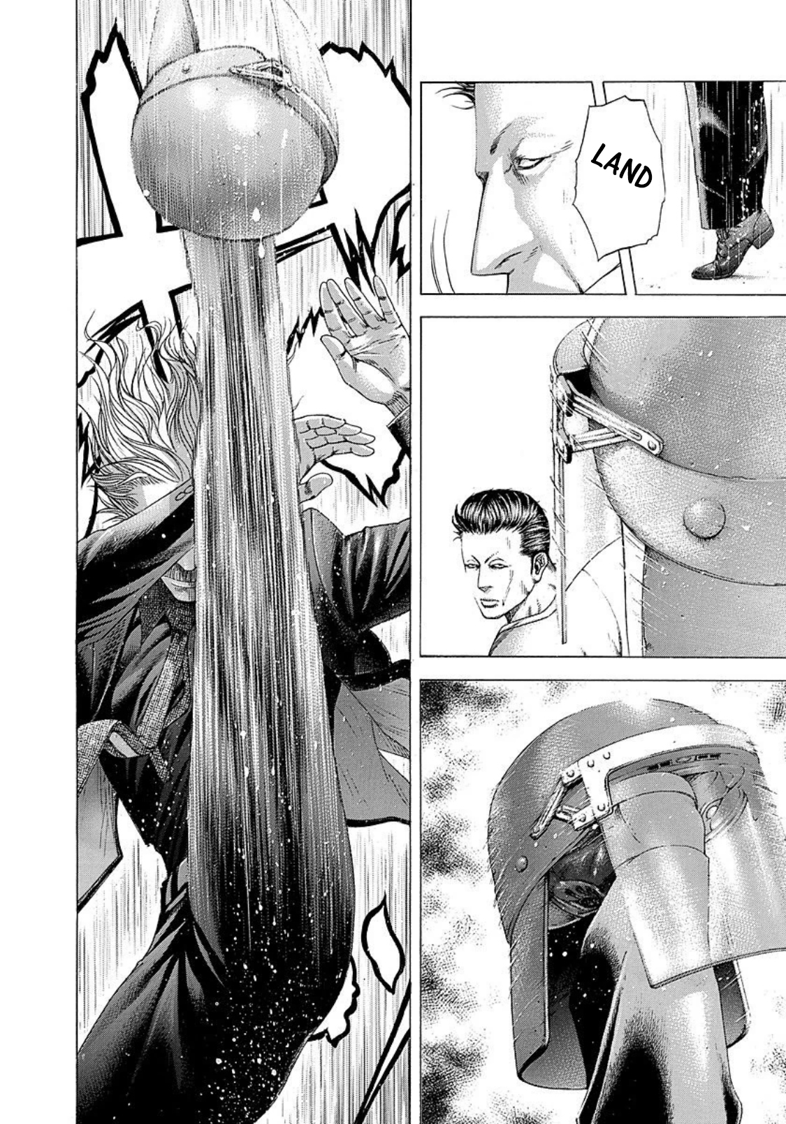 Read Usogui ENGLISH Manga Online