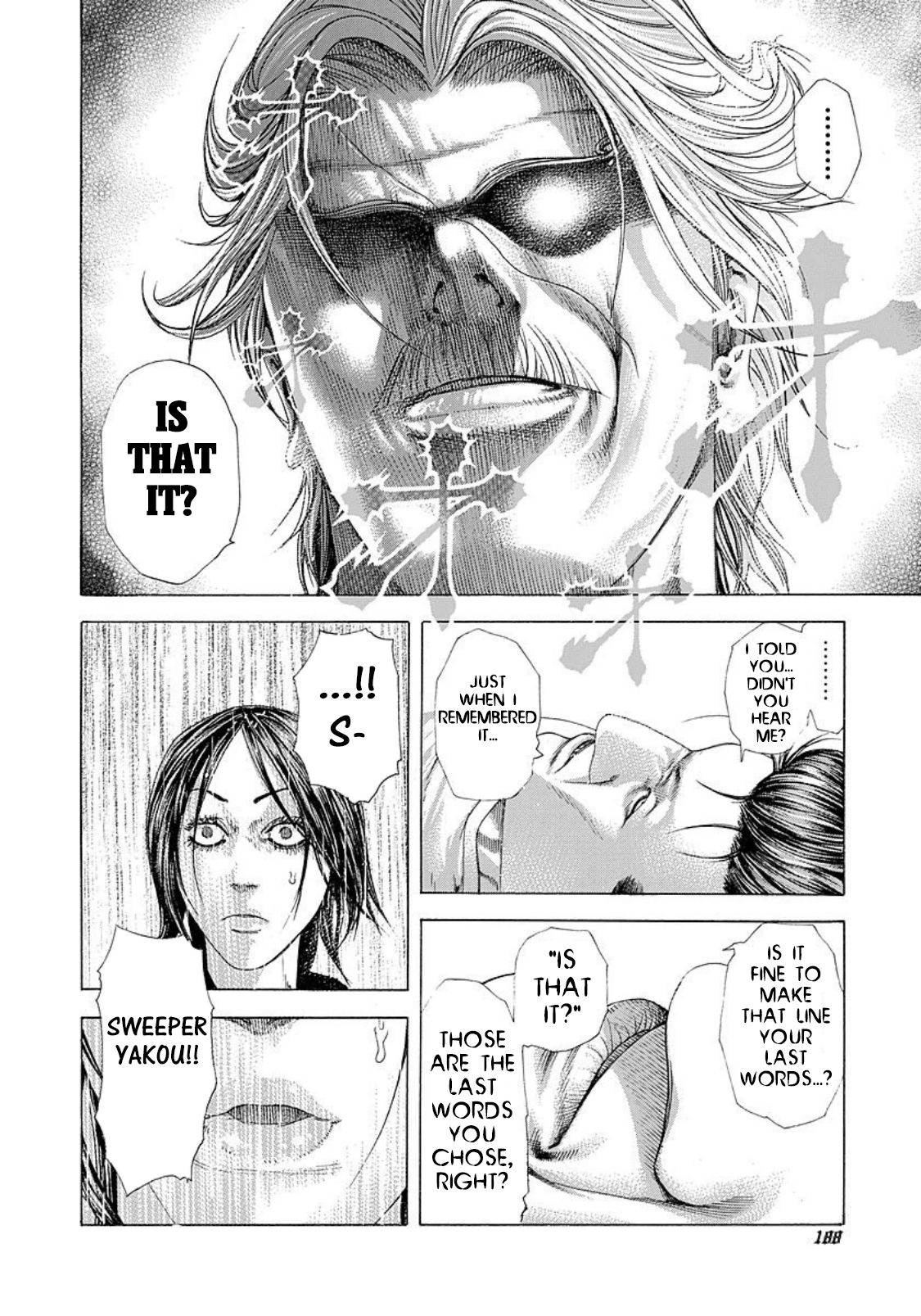 Read Usogui ENGLISH Manga Online