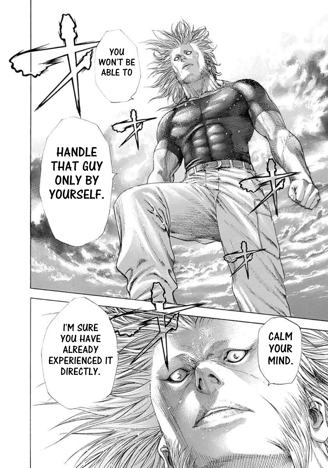 Read Usogui ENGLISH Manga Online