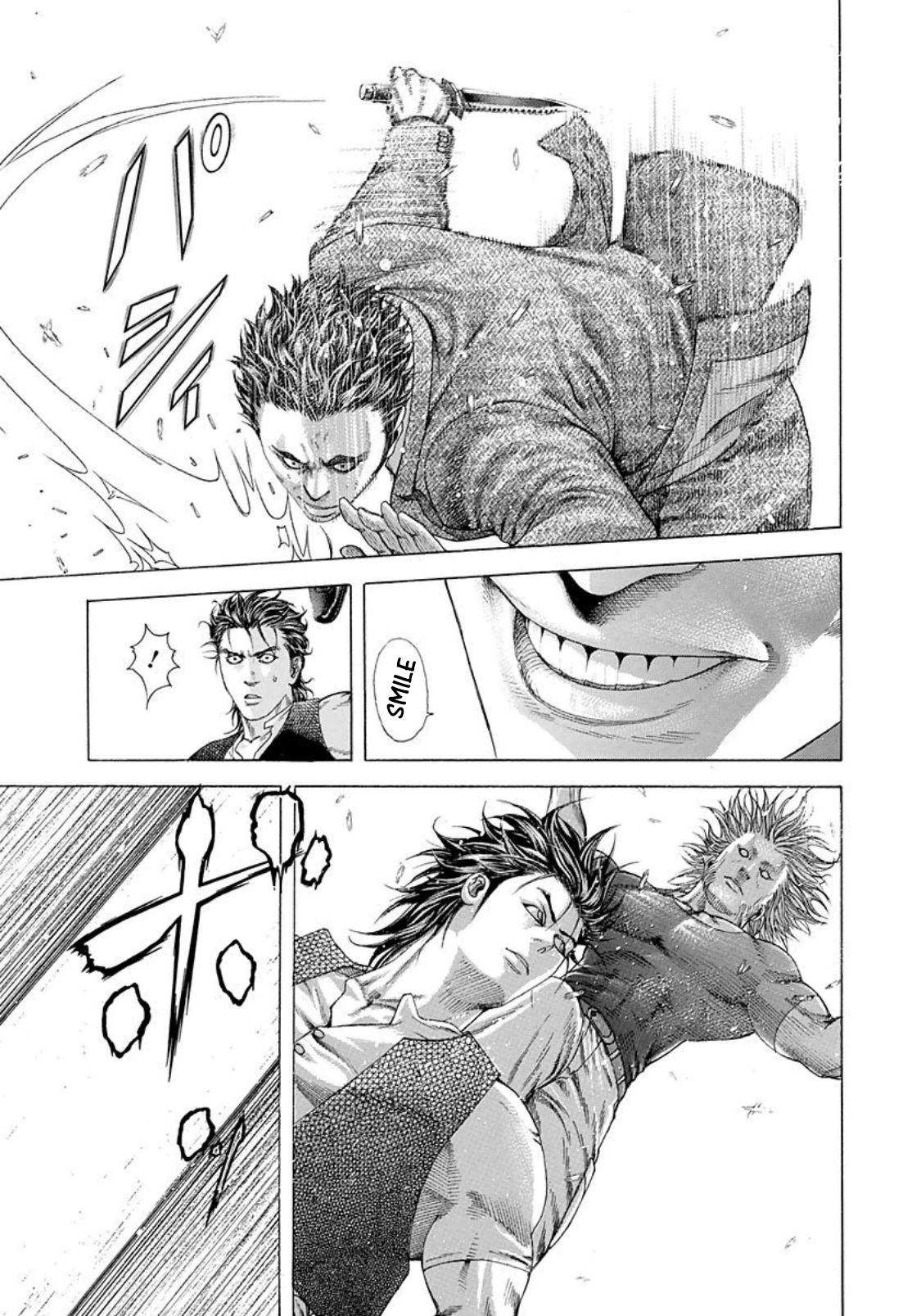 Read Usogui ENGLISH Manga Online