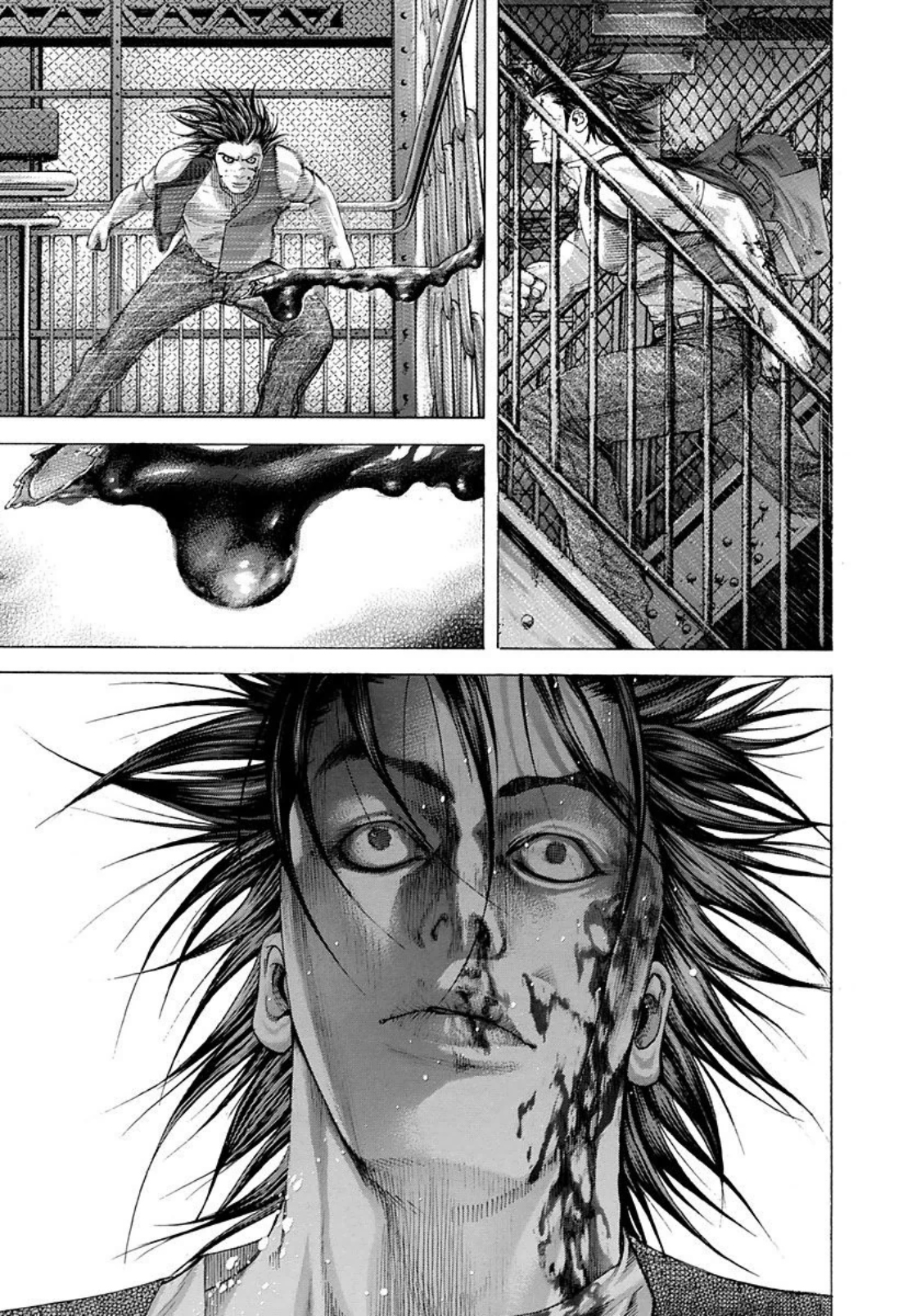 Read Usogui ENGLISH Manga Online