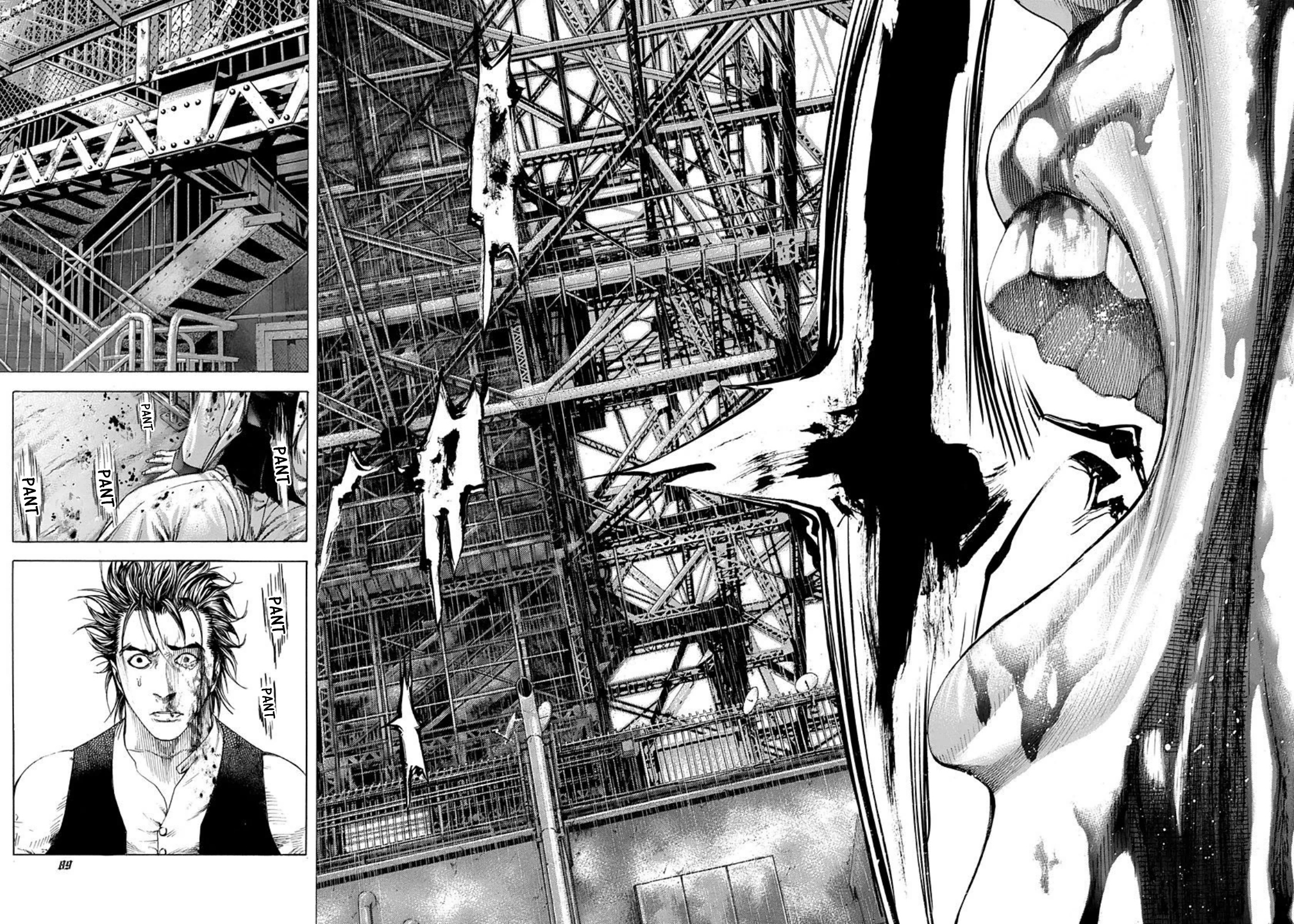 Read Usogui ENGLISH Manga Online