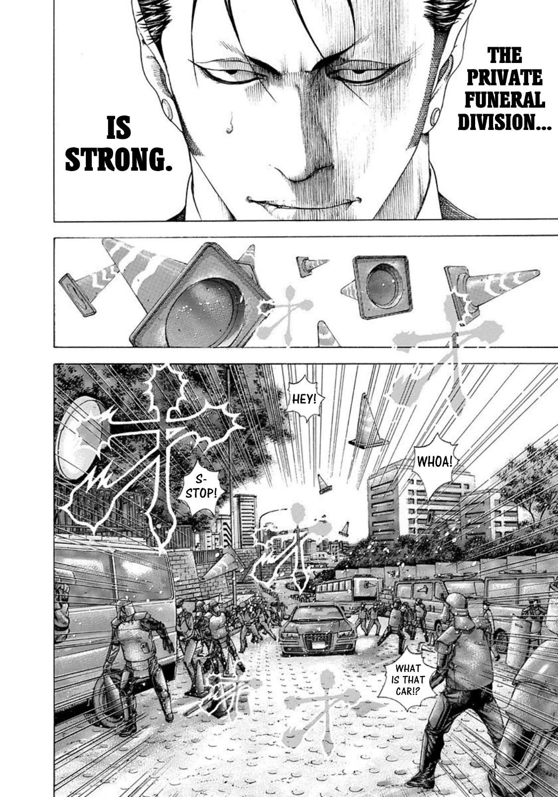 Read Usogui ENGLISH Manga Online