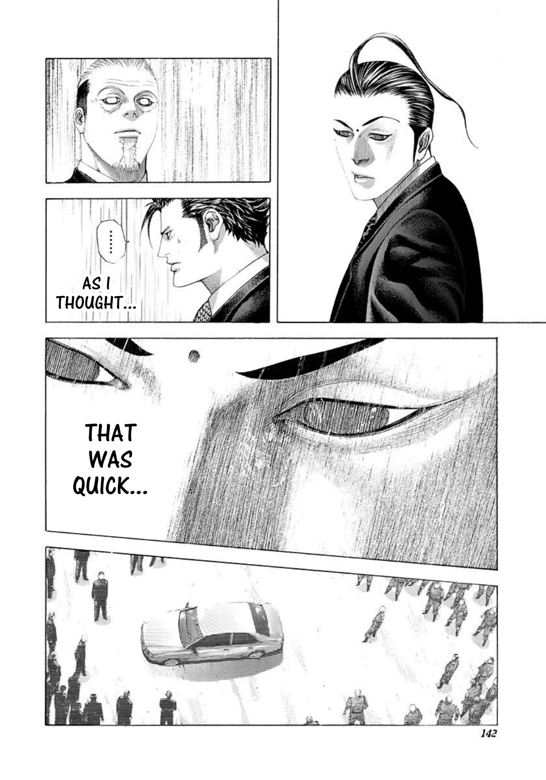 Read Usogui ENGLISH Manga Online