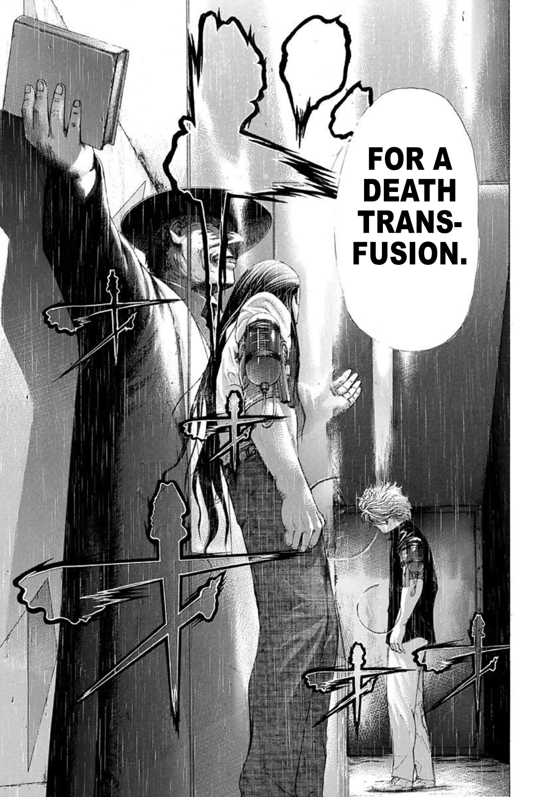 Read Usogui ENGLISH Manga Online