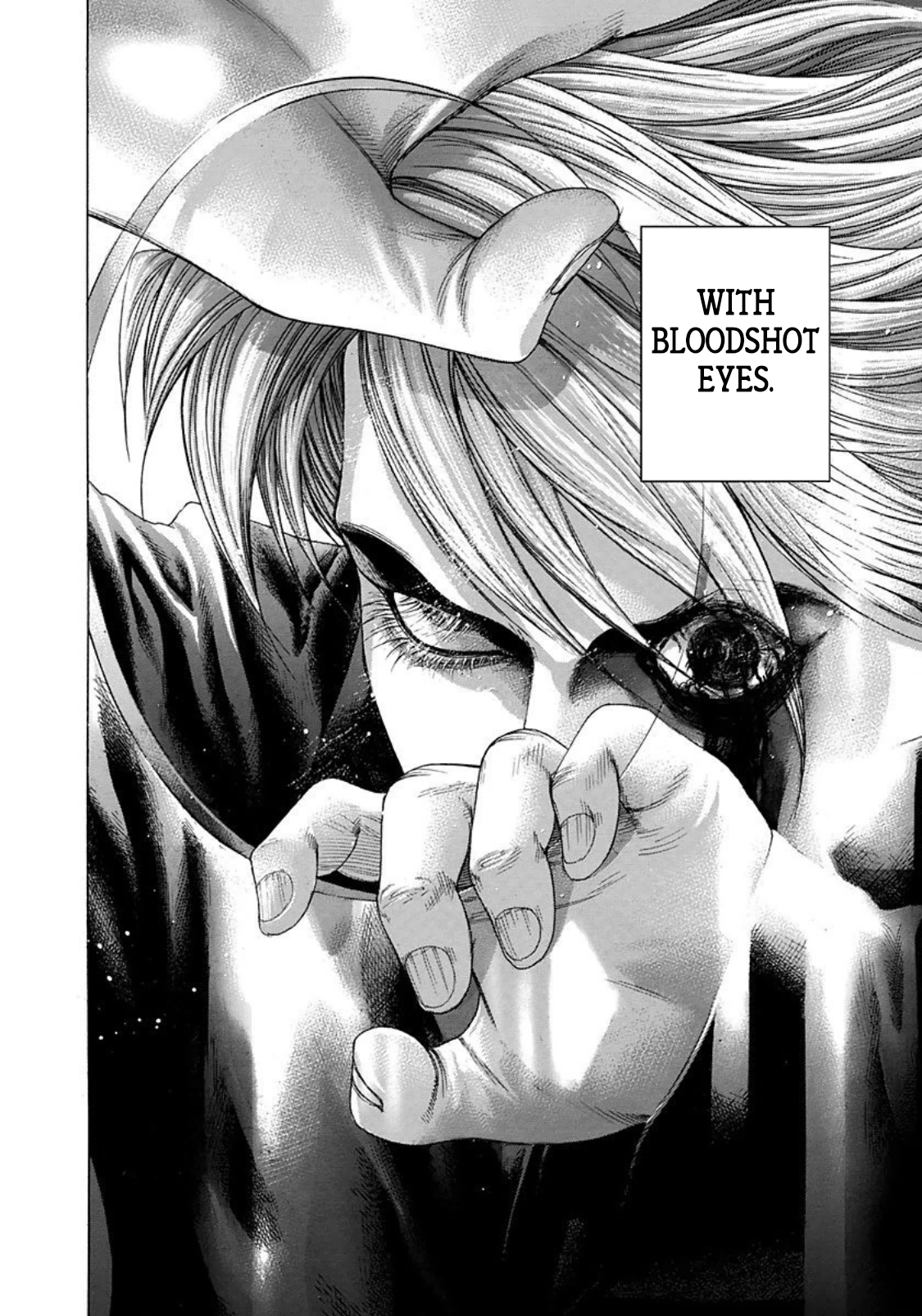 Read Usogui ENGLISH Manga Online