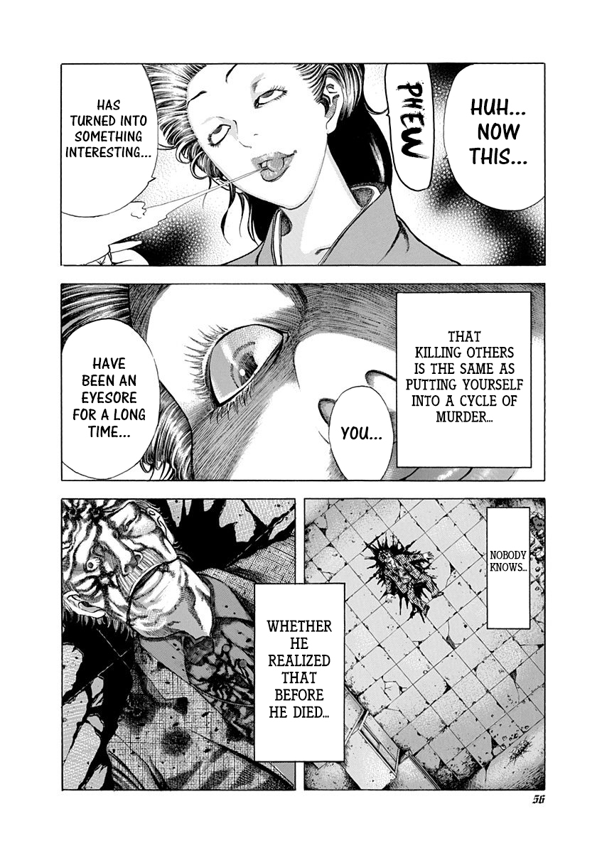 Read Usogui ENGLISH Manga Online