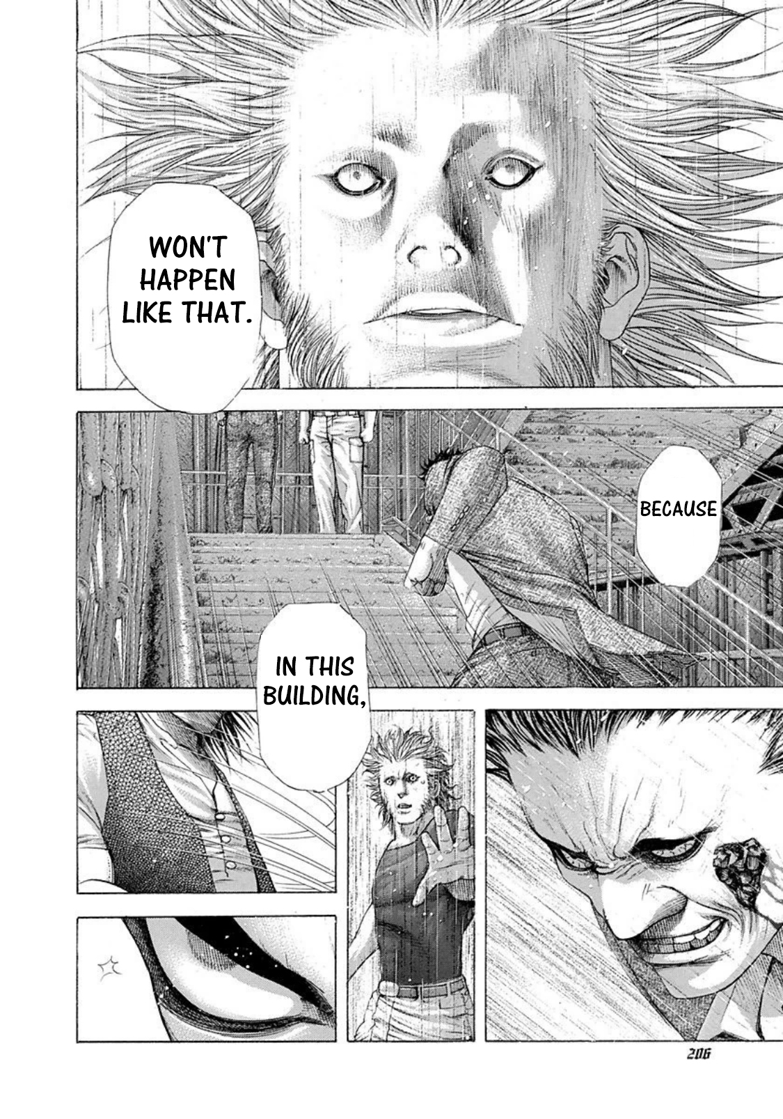 Read Usogui ENGLISH Manga Online