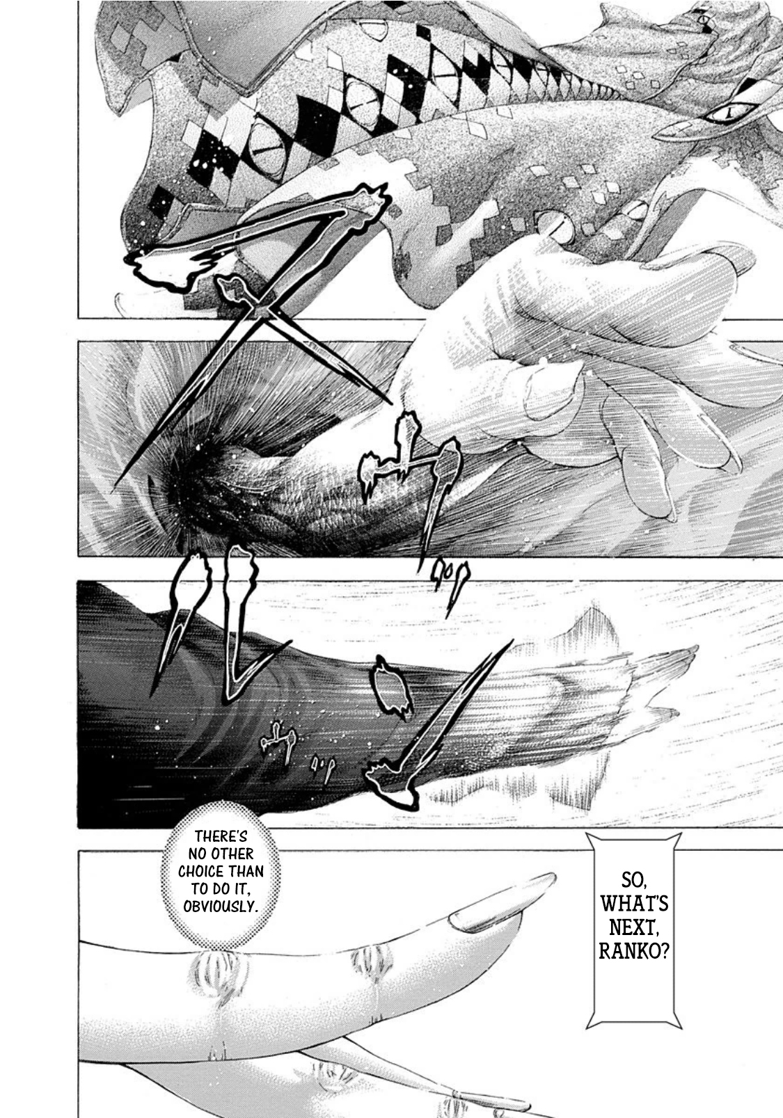 Read Usogui ENGLISH Manga Online