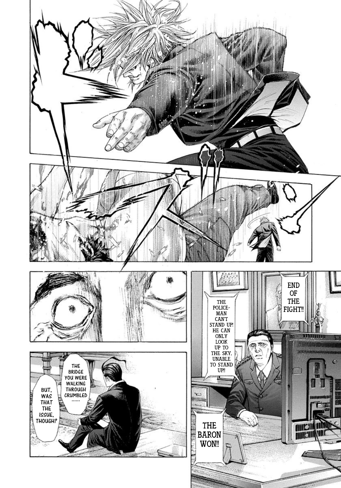 Read Usogui ENGLISH Manga Online