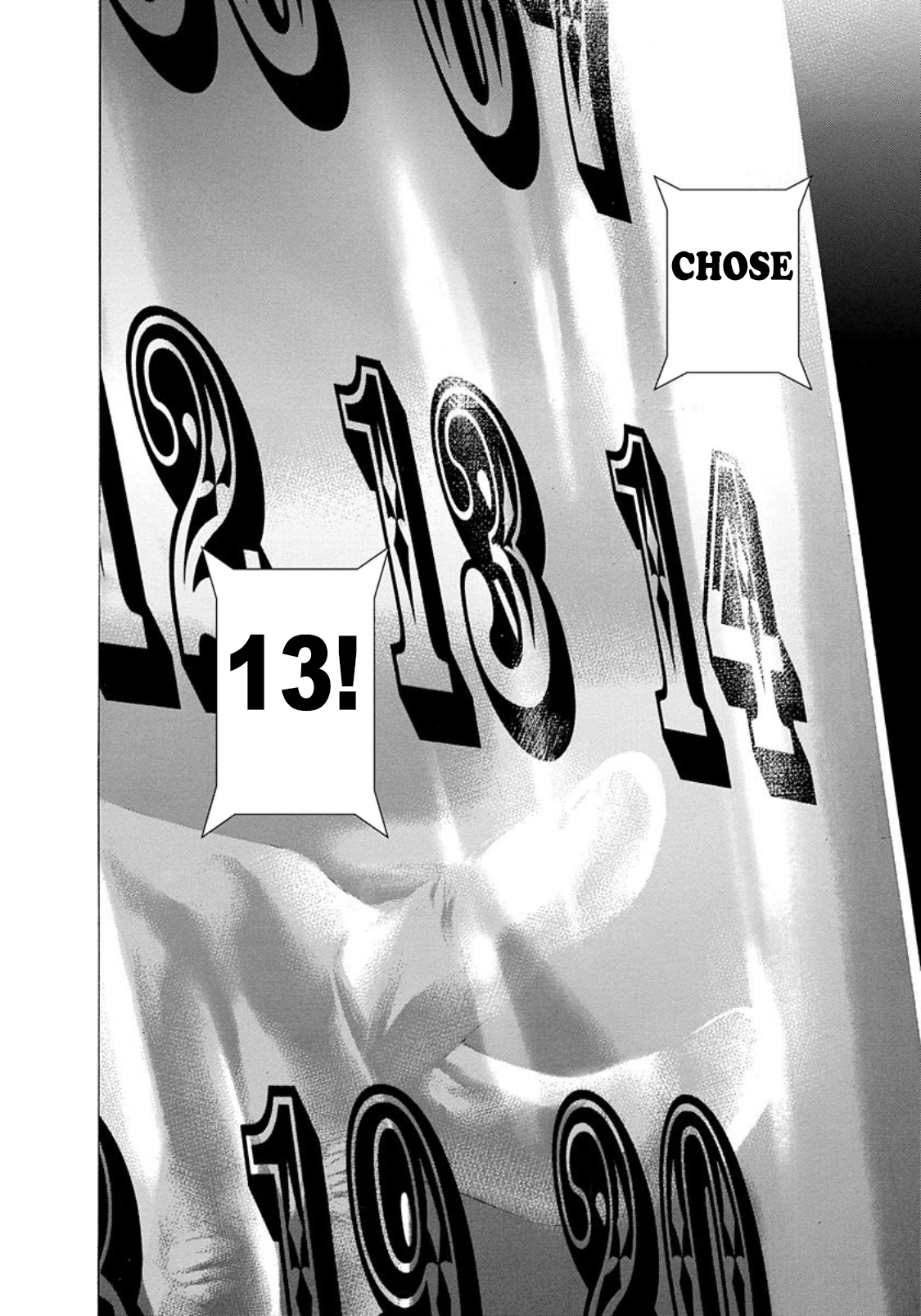 Read Usogui ENGLISH Manga Online