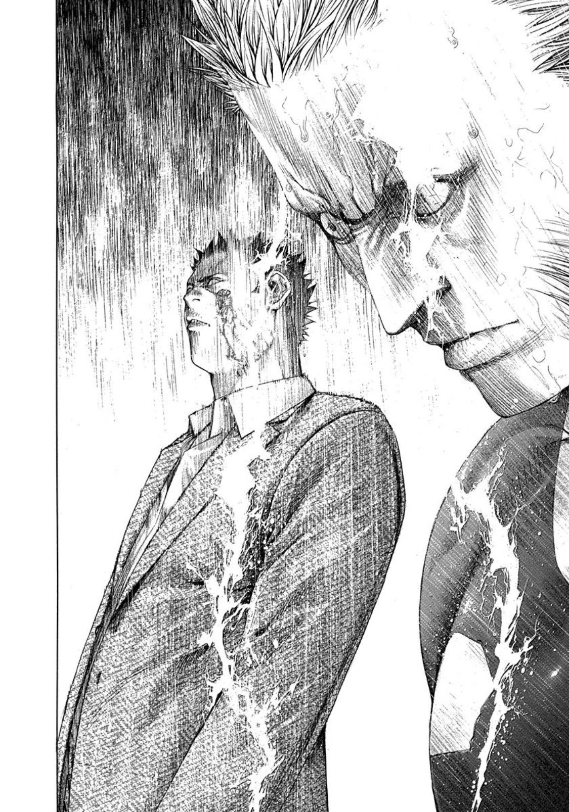 Read Usogui ENGLISH Manga Online