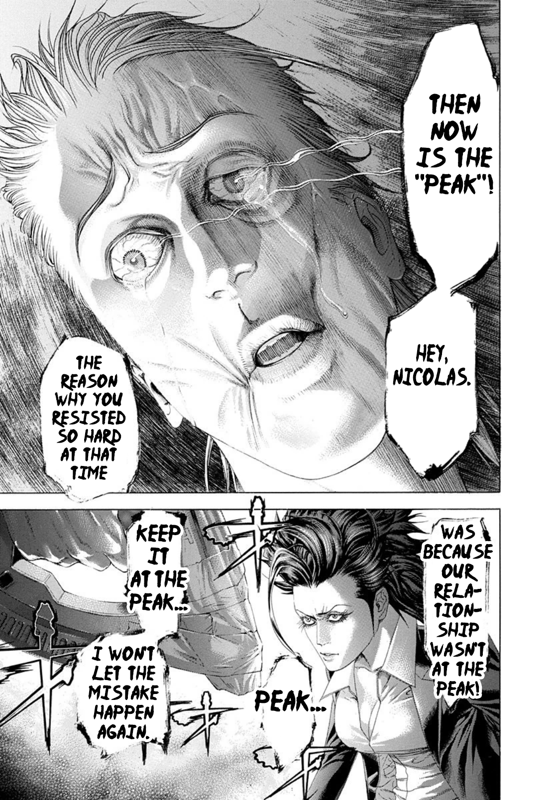 Read Usogui ENGLISH Manga Online