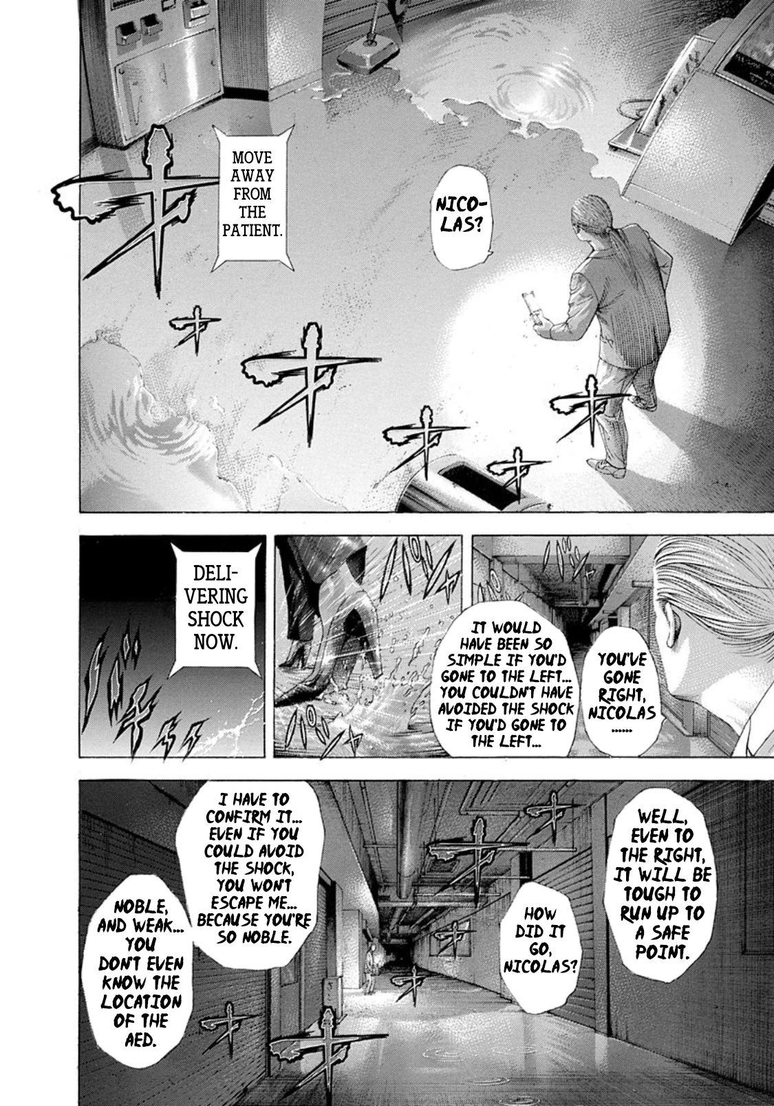 Read Usogui ENGLISH Manga Online