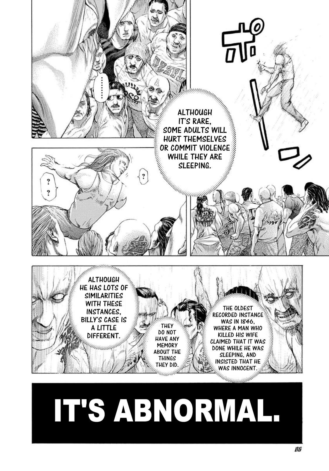 Read Usogui ENGLISH Manga Online