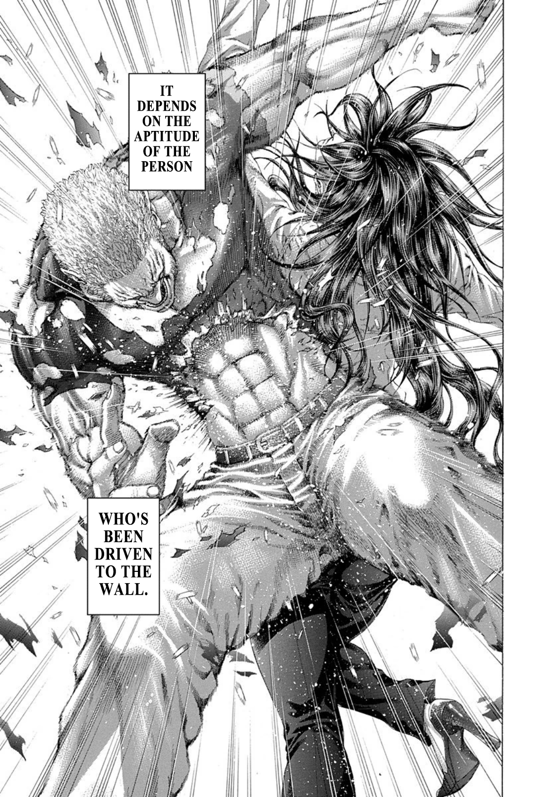 Read Usogui ENGLISH Manga Online