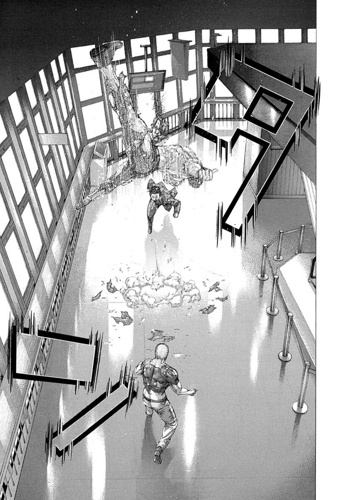 Read Usogui ENGLISH Manga Online