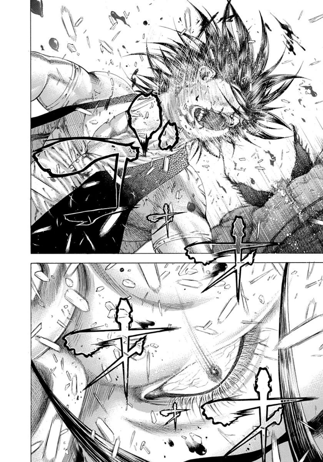 Read Usogui ENGLISH Manga Online