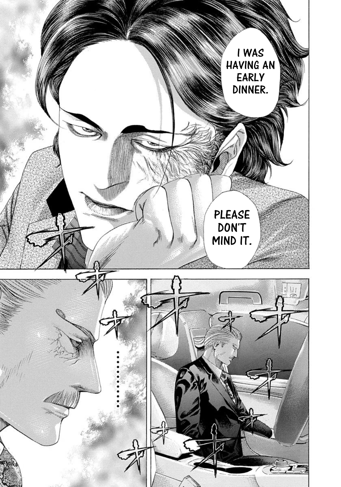 Read Usogui ENGLISH Manga Online