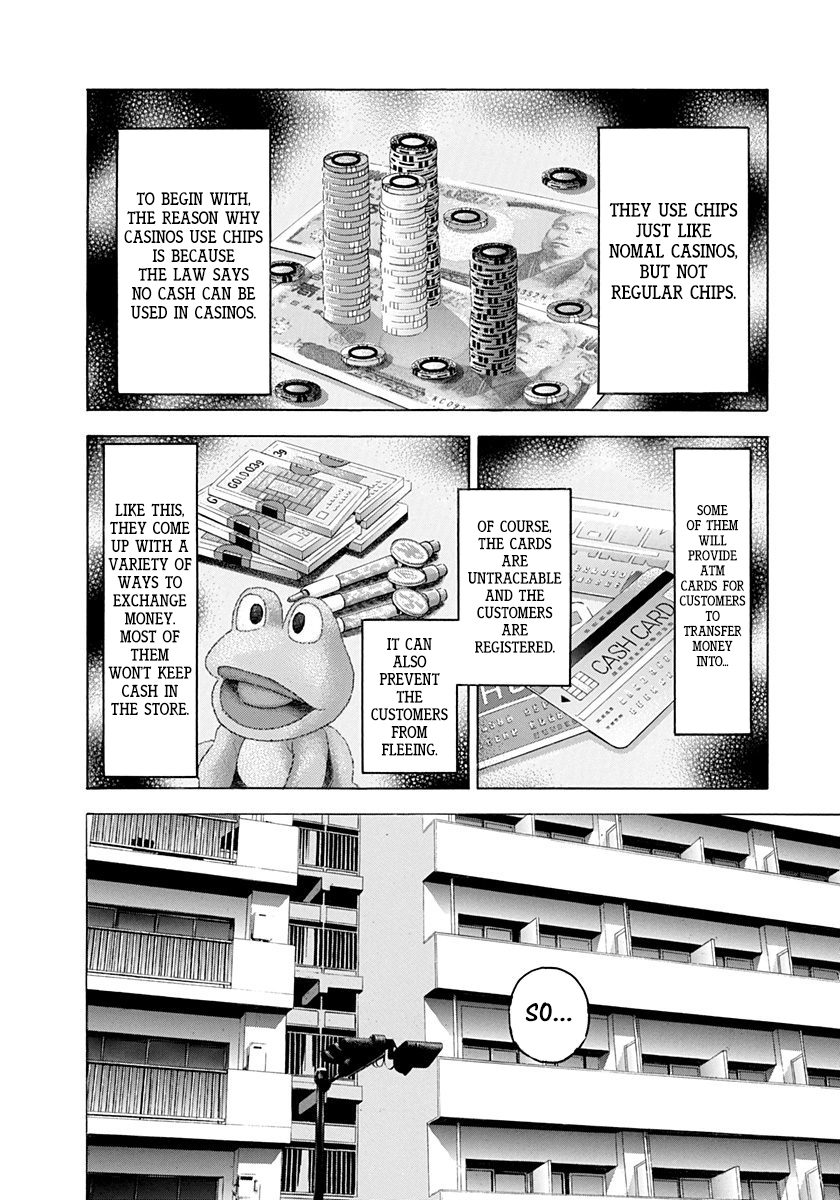 Read Usogui ENGLISH Manga Online