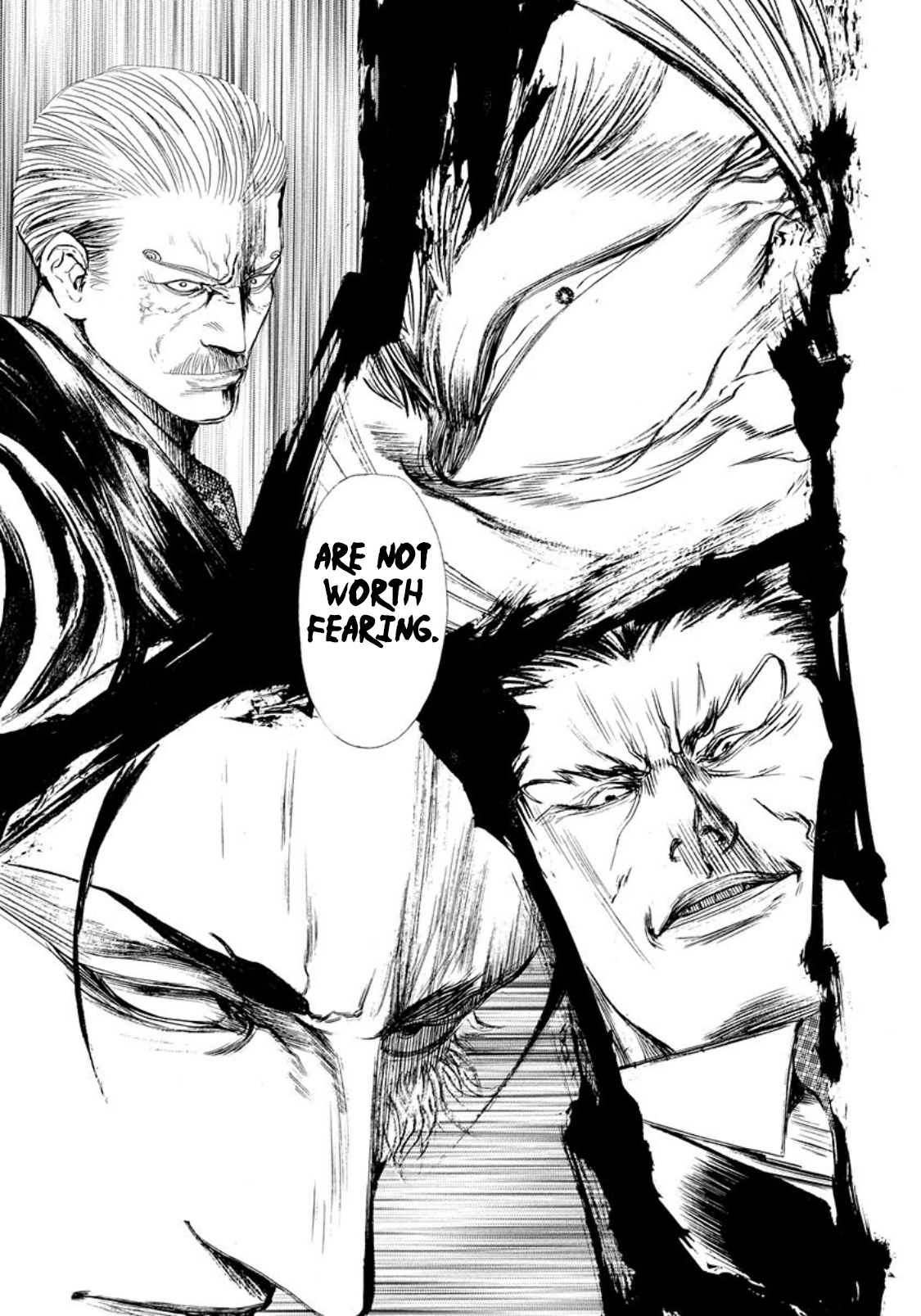 Read Usogui ENGLISH Manga Online