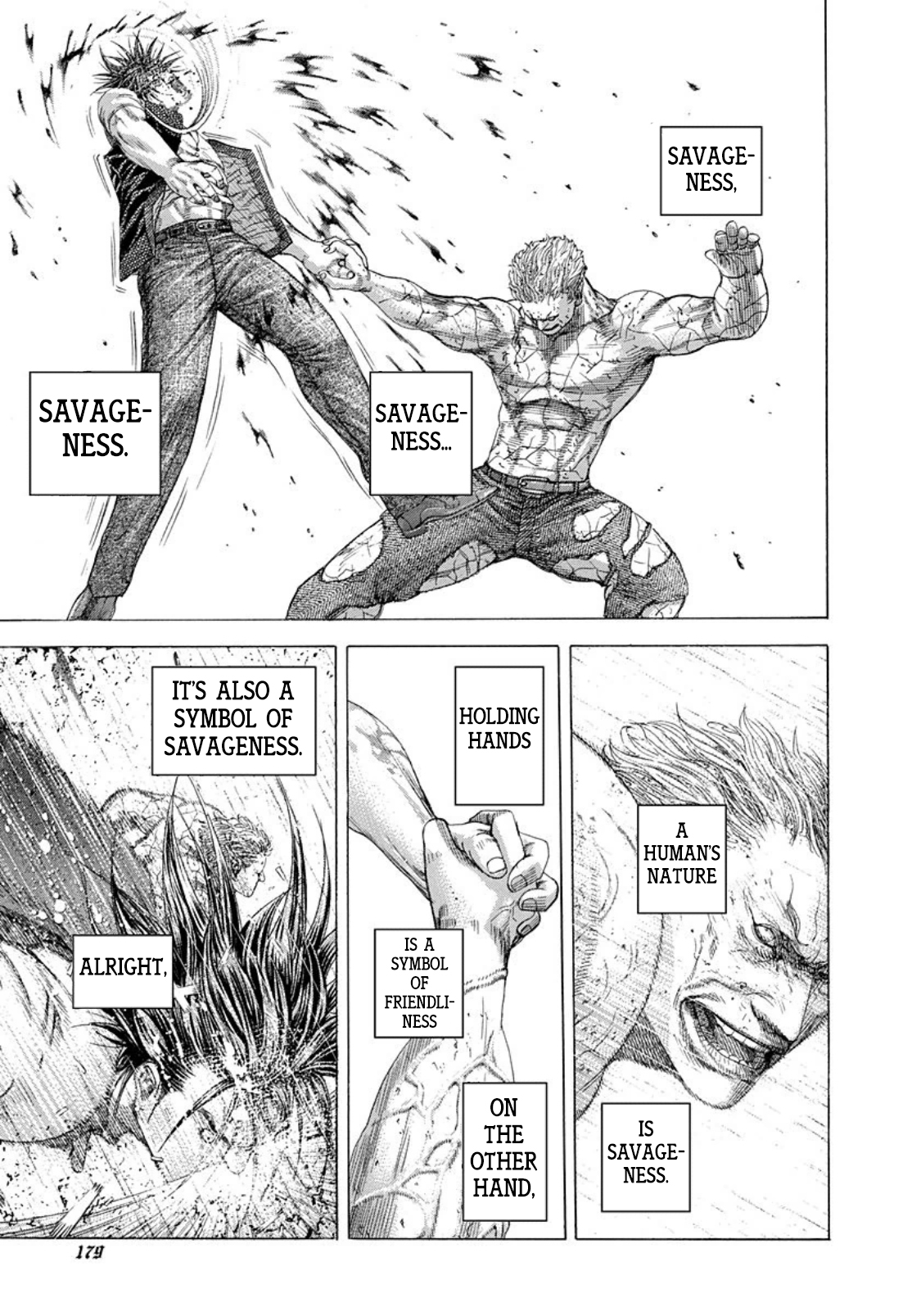 Read Usogui ENGLISH Manga Online