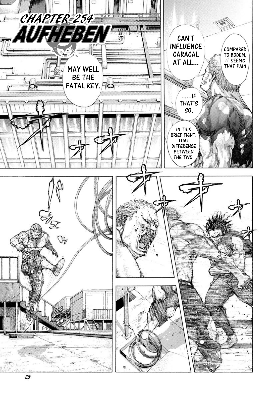 Read Usogui ENGLISH Manga Online