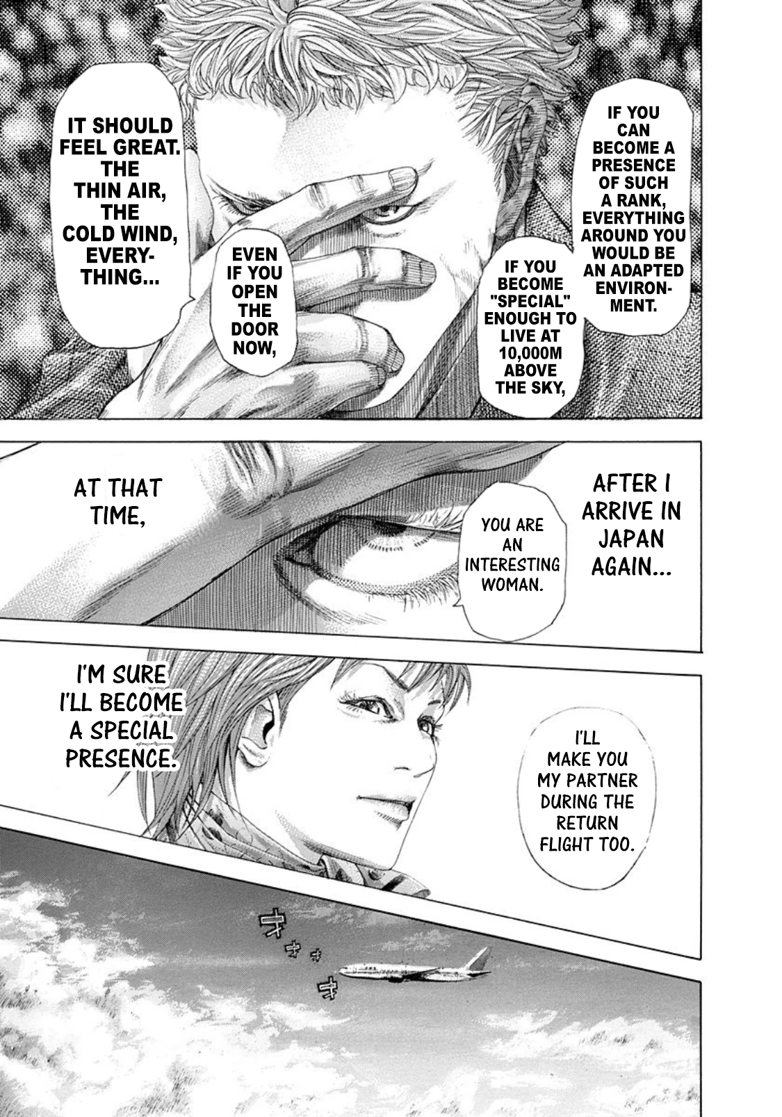 Read Usogui ENGLISH Manga Online