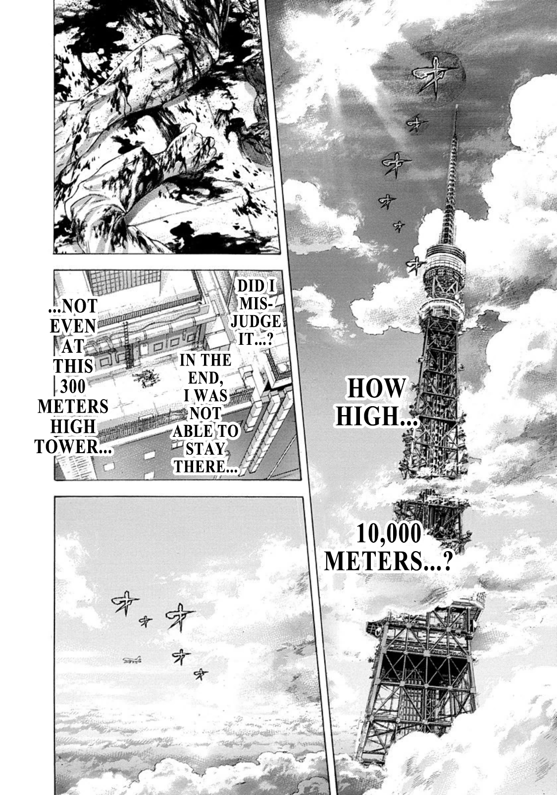 Read Usogui ENGLISH Manga Online